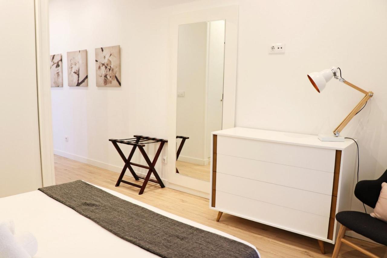 For You Rentals New Design Apartment Temporal Puerta Del Sol Pre10A Madrid Esterno foto