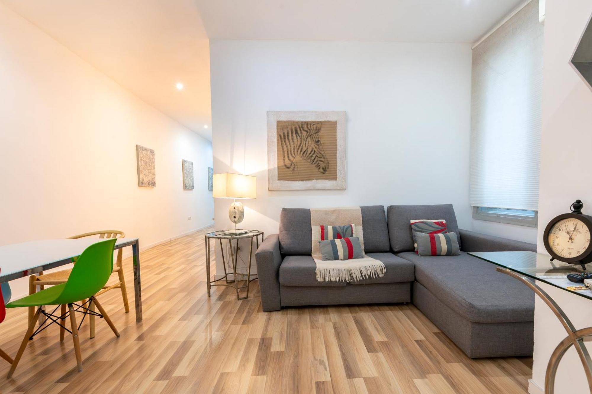 For You Rentals New Design Apartment Temporal Puerta Del Sol Pre10A Madrid Esterno foto