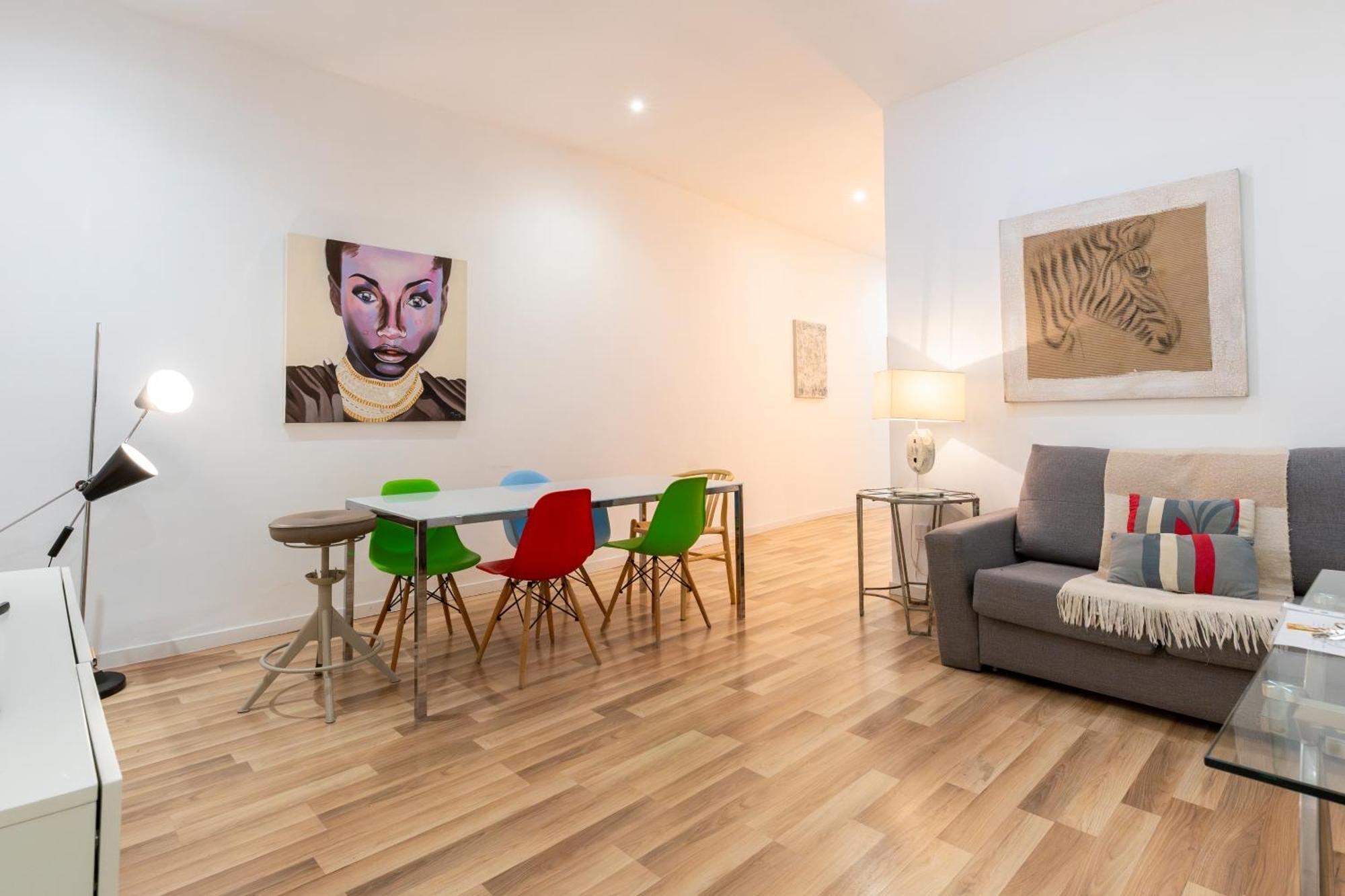 For You Rentals New Design Apartment Temporal Puerta Del Sol Pre10A Madrid Esterno foto