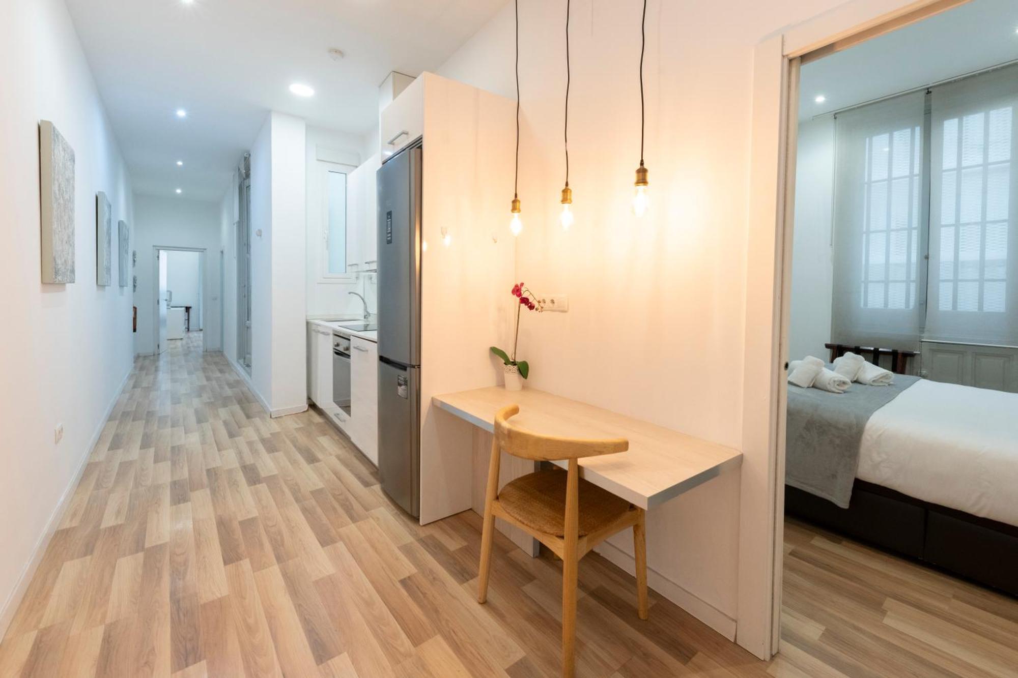 For You Rentals New Design Apartment Temporal Puerta Del Sol Pre10A Madrid Esterno foto