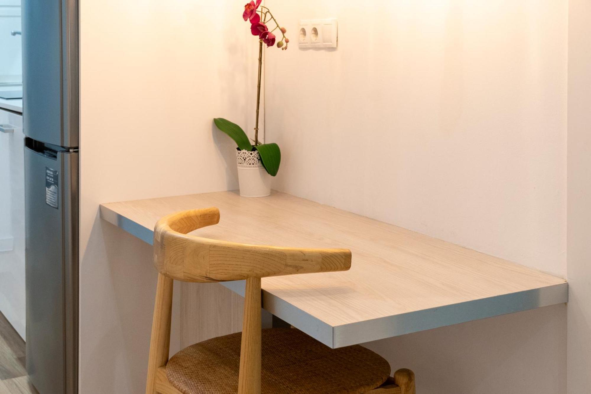For You Rentals New Design Apartment Temporal Puerta Del Sol Pre10A Madrid Esterno foto