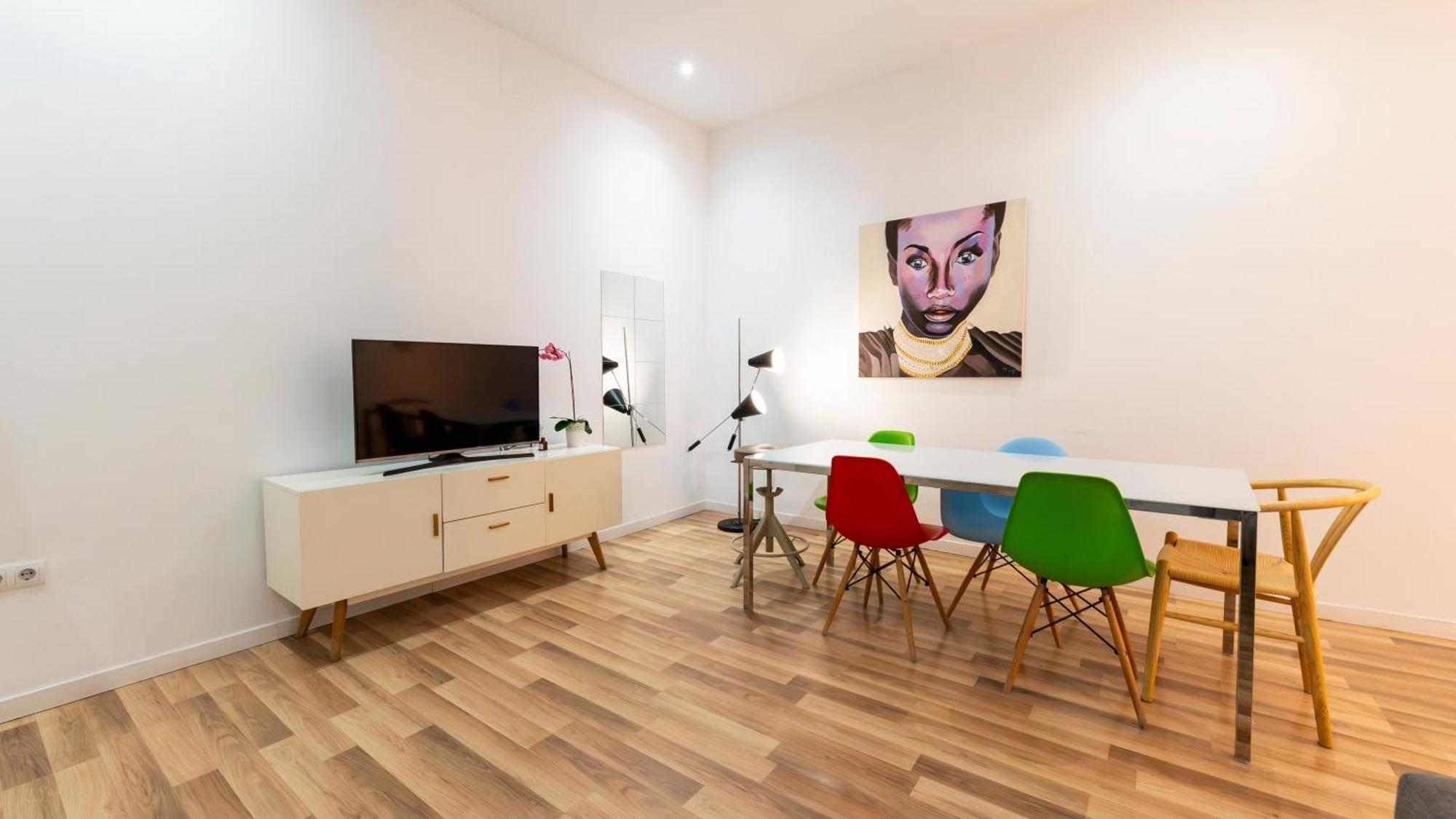 For You Rentals New Design Apartment Temporal Puerta Del Sol Pre10A Madrid Esterno foto